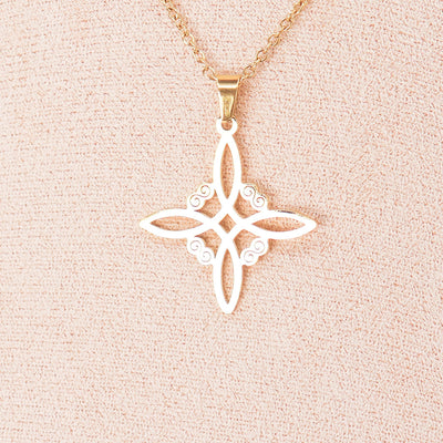 Pendentif | Noeud de protection