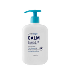 Deliplus - Lotion Corps Apaisante Peaux Sensibles – Oméga 3, 6, 9 et Niacinamide