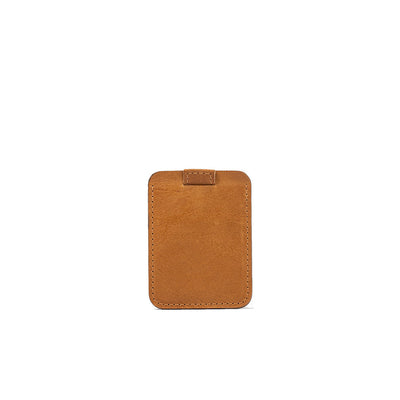 Leather Cardholder Wallet