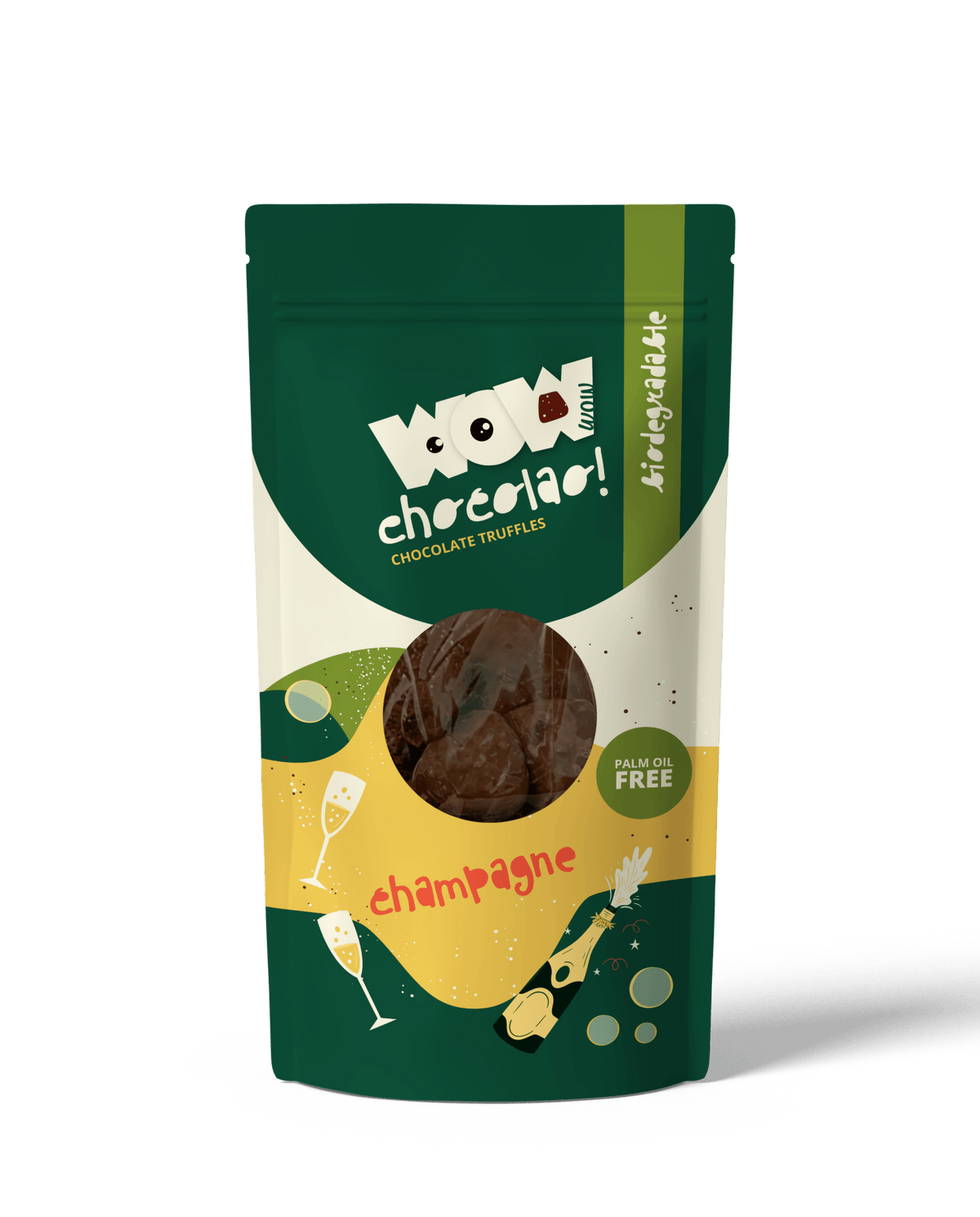 Champagne - 200g Biodegradable bag