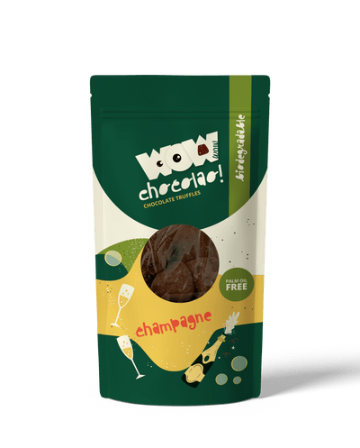 Champagne - 200g Biodegradable bag