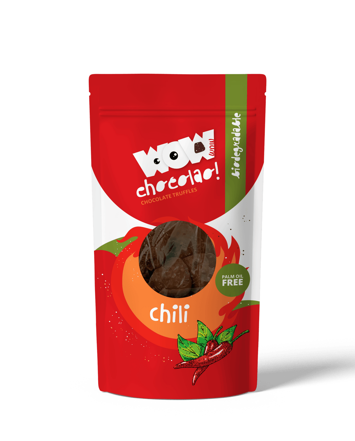 Chili - 200g Biodegradable bag