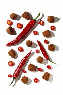 Chili Chocolate Truffles - Bulk