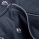MONT5  Karakoram Perfect Fit Men Leather Jacket Gear Hikes