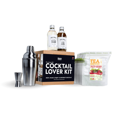 Cocktail Lover Non-Alcoholic Kit