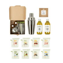 Cocktail Lover Non-Alcoholic Kit