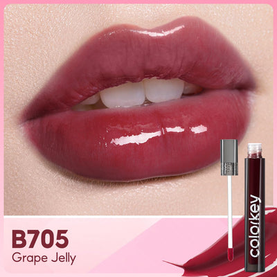 Colorkey 3rd Gen High-Gloss Lip Glaze