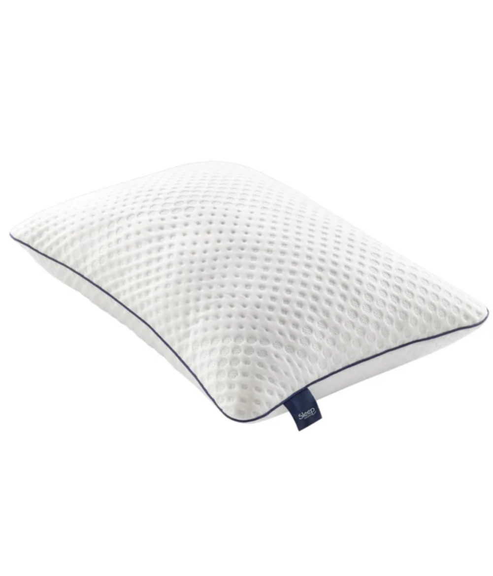 Comfortline Visco memóriahabos 50x70 párna
