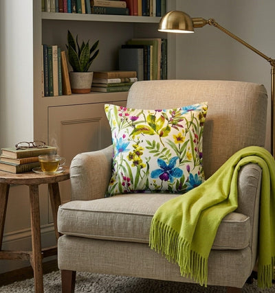 Coussin Flavie