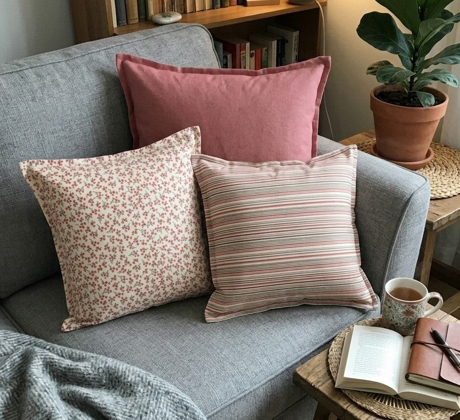 Coussin Rosie