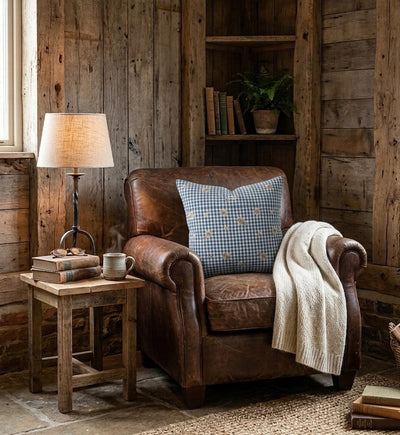Coussin Sutton coord.