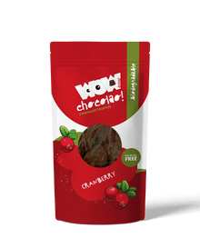 Cranberry - 200g Biodegradable bag