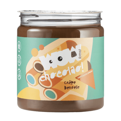 Crepe Dentelle chocolate Spread - 275g