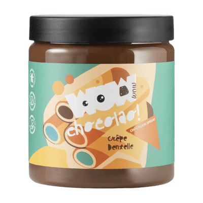 Crepe Dentelle chocolate Spread - 275g