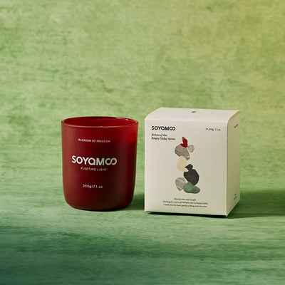 Crimson Tipsy Echo Valley Scented Candle