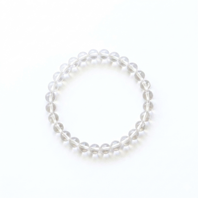 Bracelet en Cristal de Roche