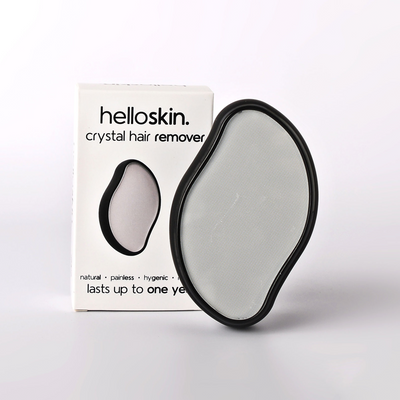 crystal hair remover