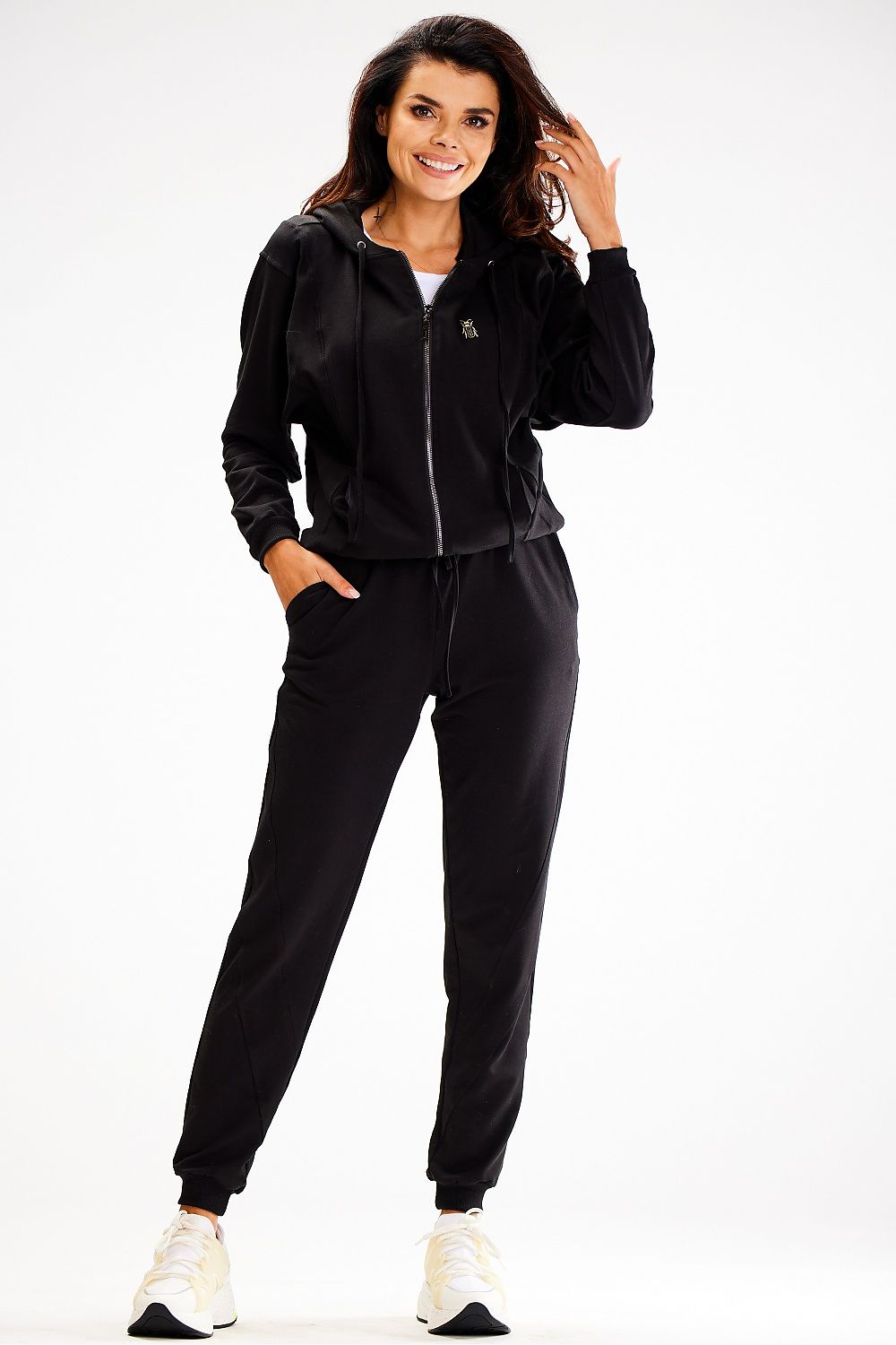 Sweatshirt model 187144 awama