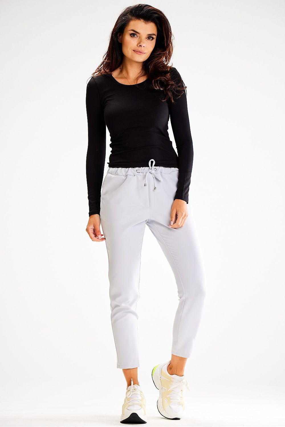 Pantalon survêtement model 187161 awama