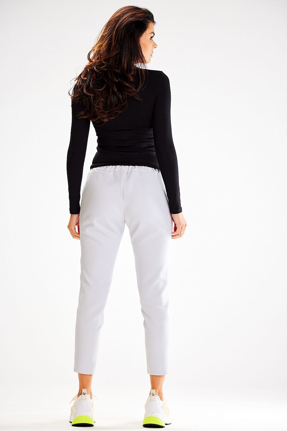 Pantalon survêtement model 187161 awama