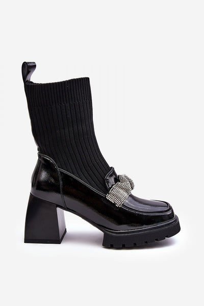  Bottes à talons model 187357 Step in style 