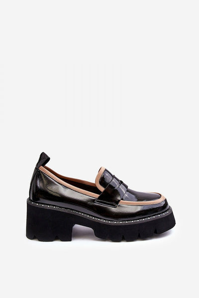  Moccasins model 187361 Step in style 