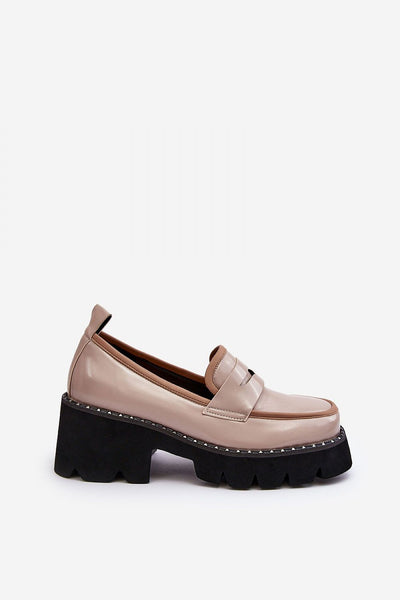  Moccasins model 187362 Step in style 