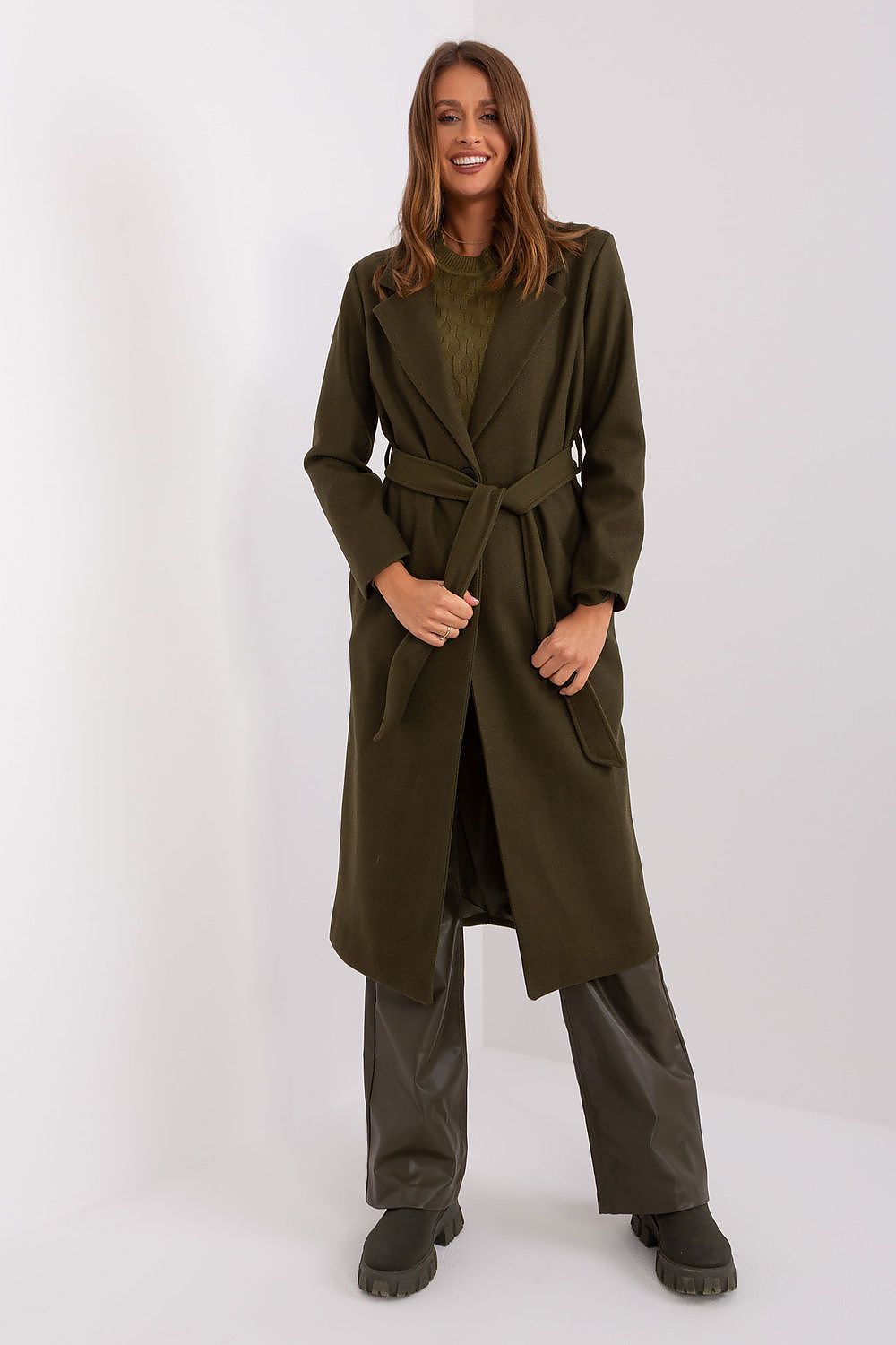 Manteau model 187447 Och Bella