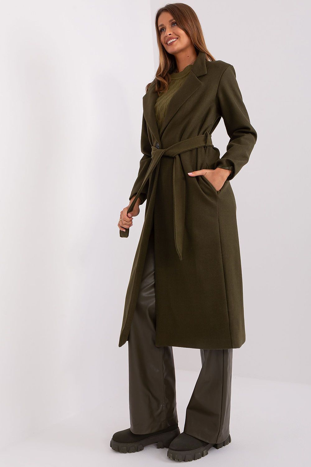 Manteau model 187447 Och Bella