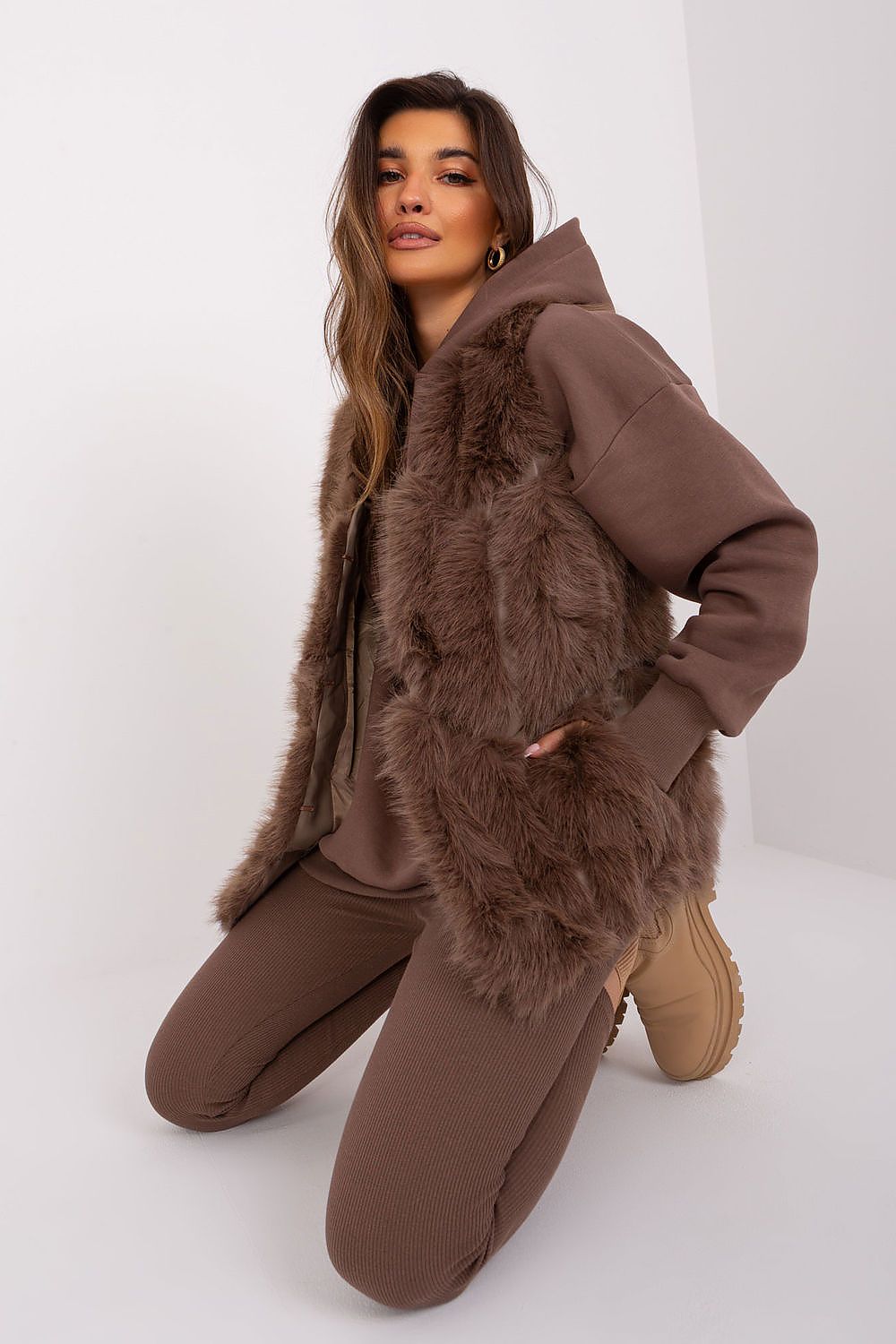 Gilet model 187526 AT