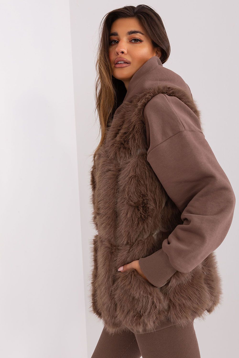 Gilet model 187526 AT