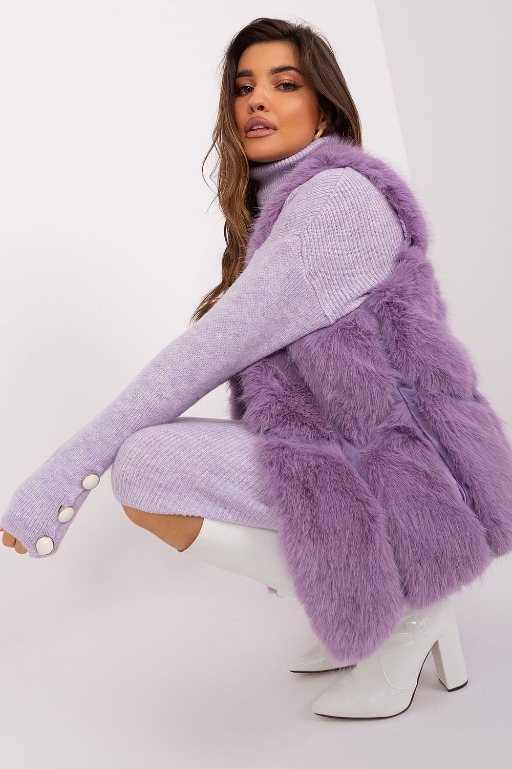 Gilet model 187526 AT