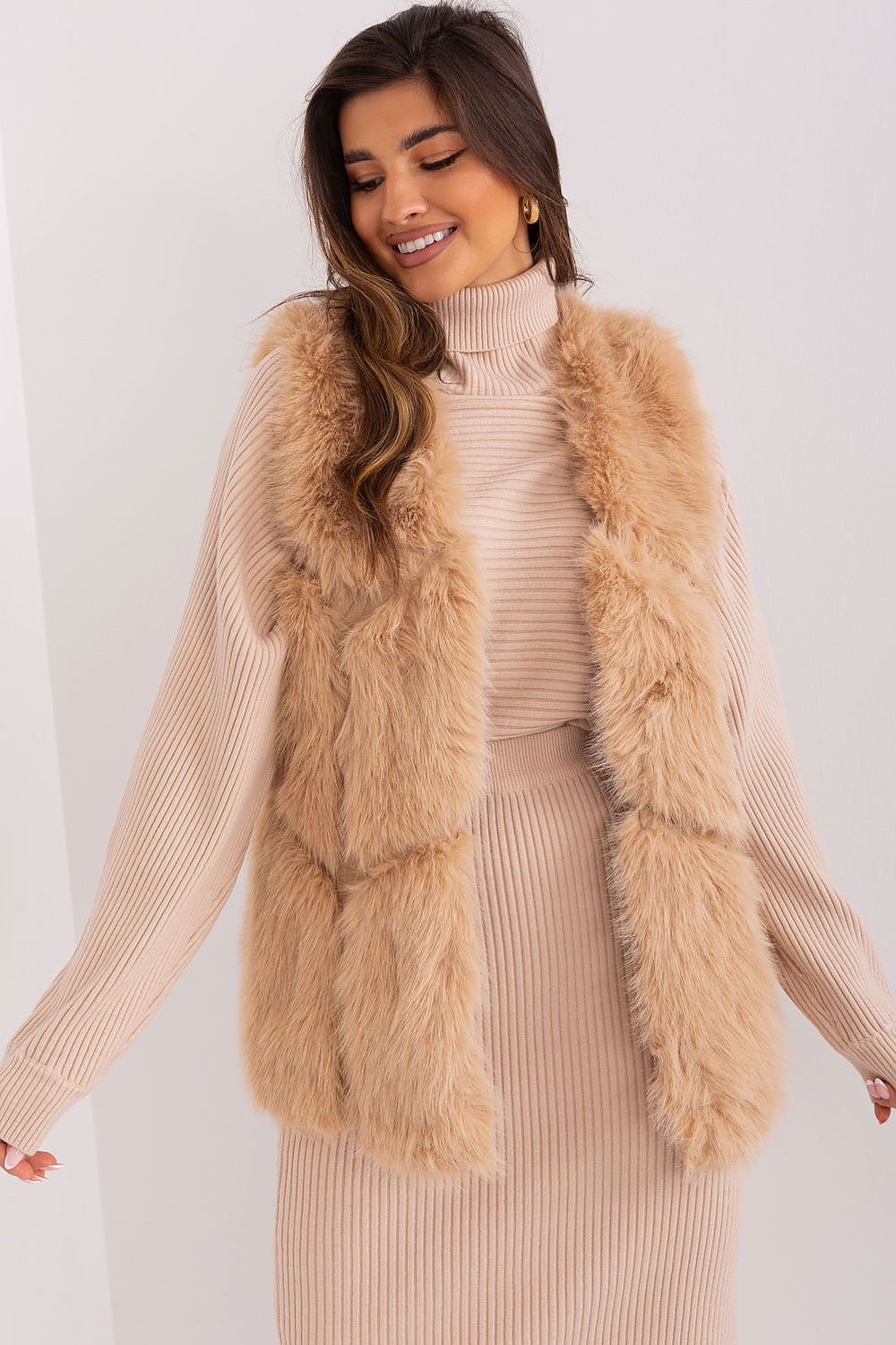 Gilet model 187526 AT