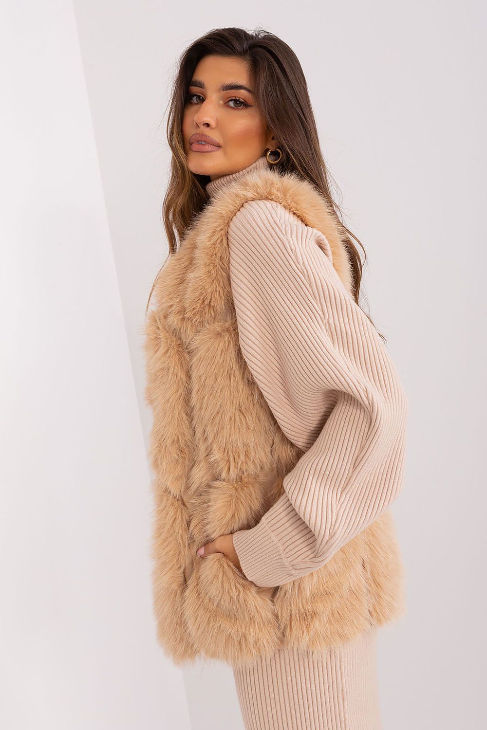 Gilet model 187526 AT