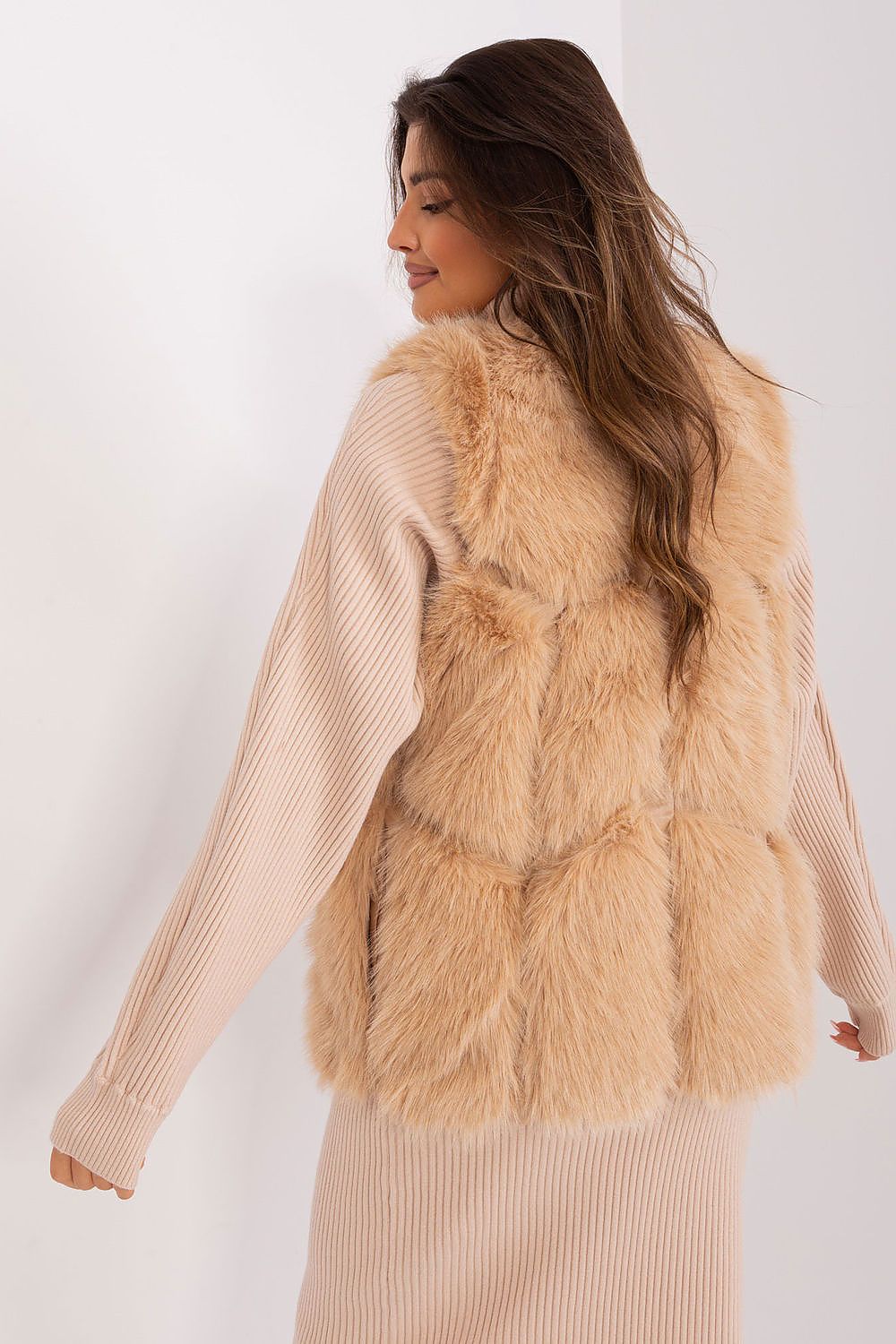 Gilet model 187526 AT