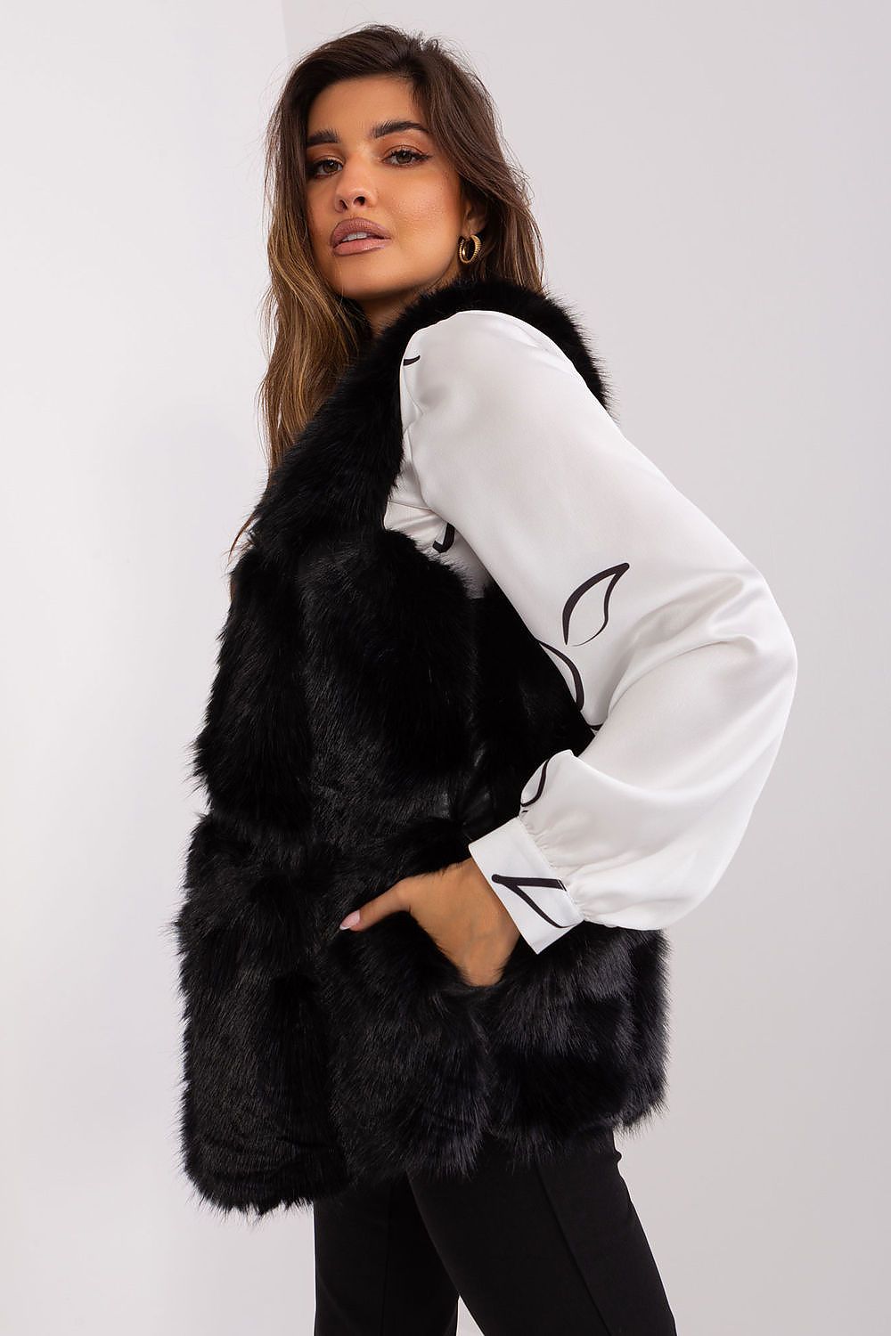 Gilet model 187526 AT