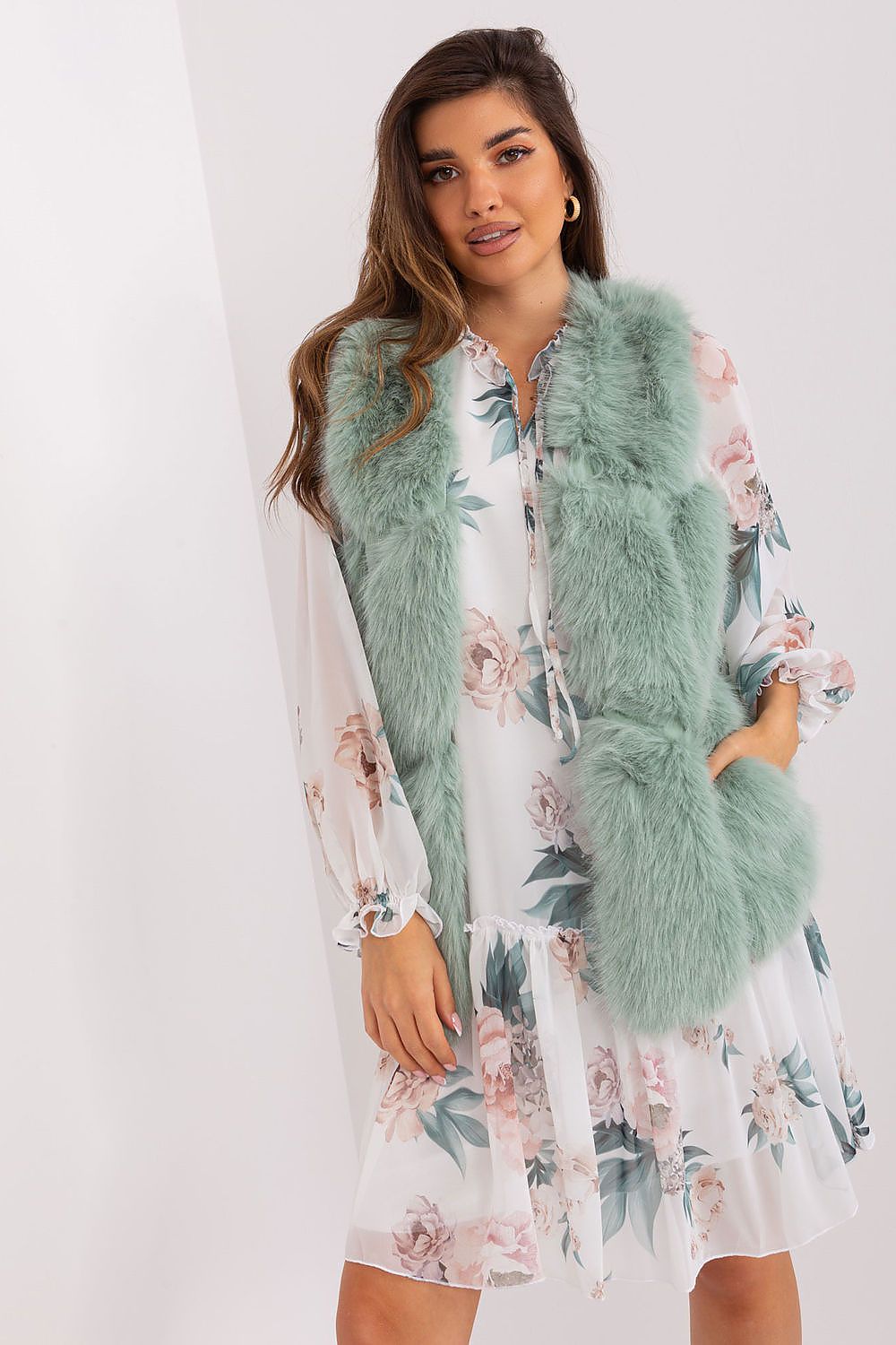 Gilet model 187526 AT