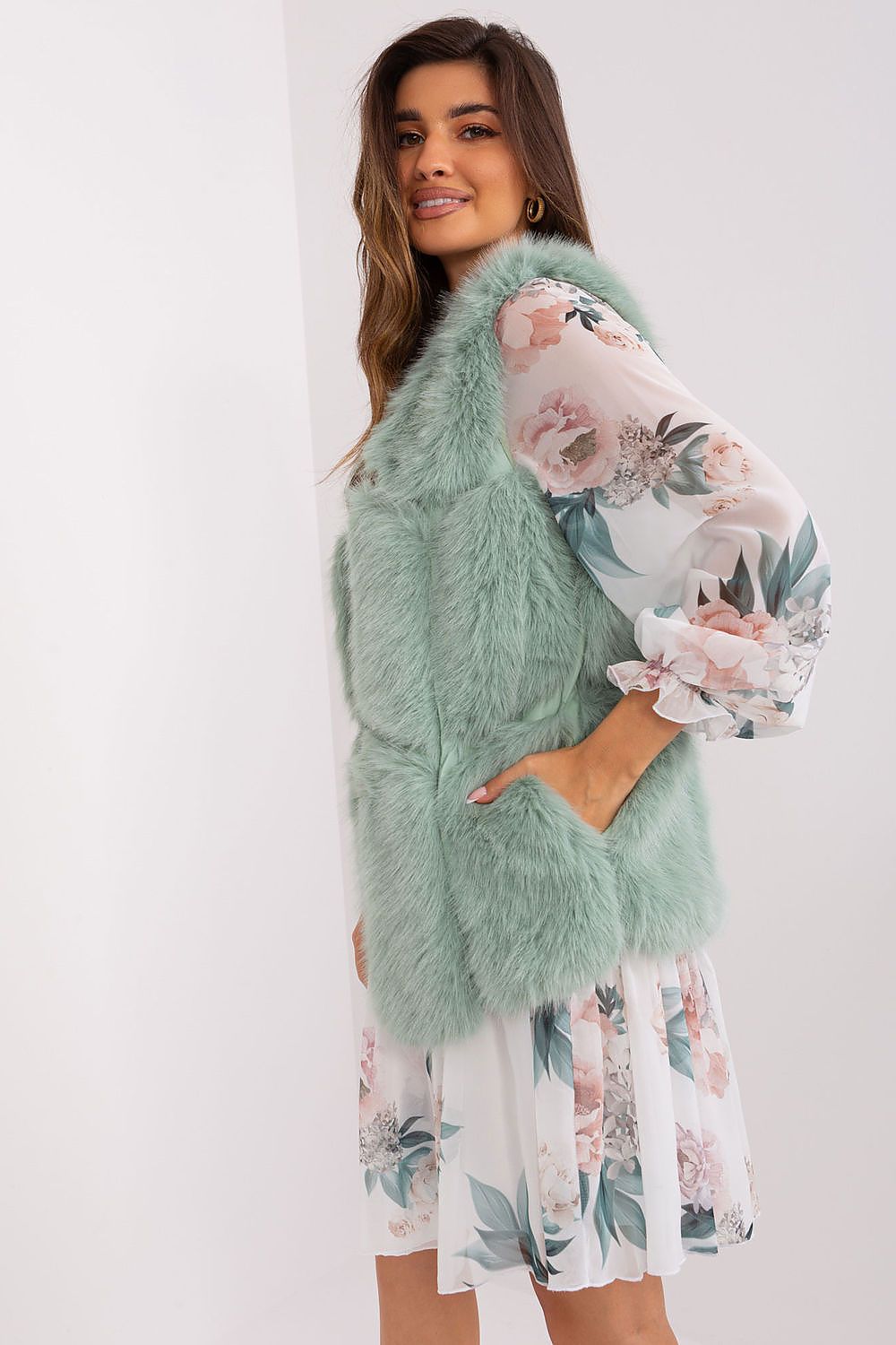 Gilet model 187526 AT