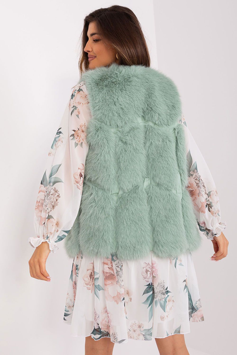Gilet model 187526 AT