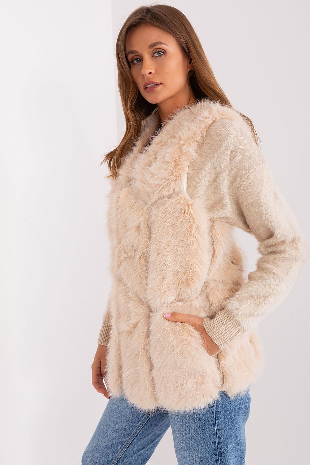 Gilet model 187526 AT