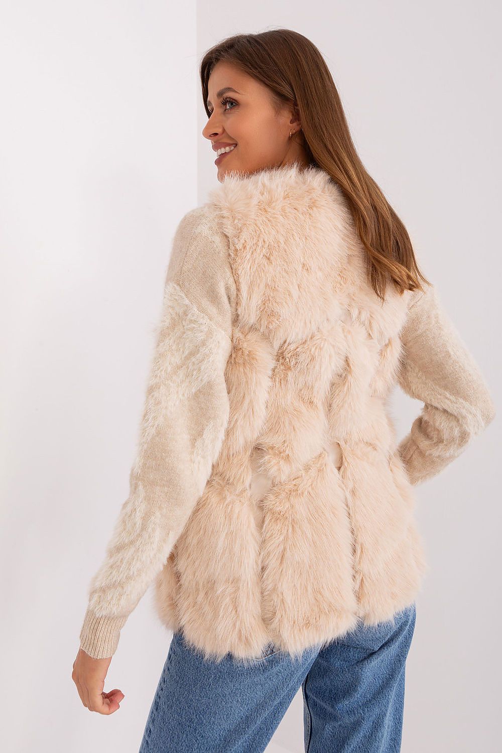 Gilet model 187526 AT
