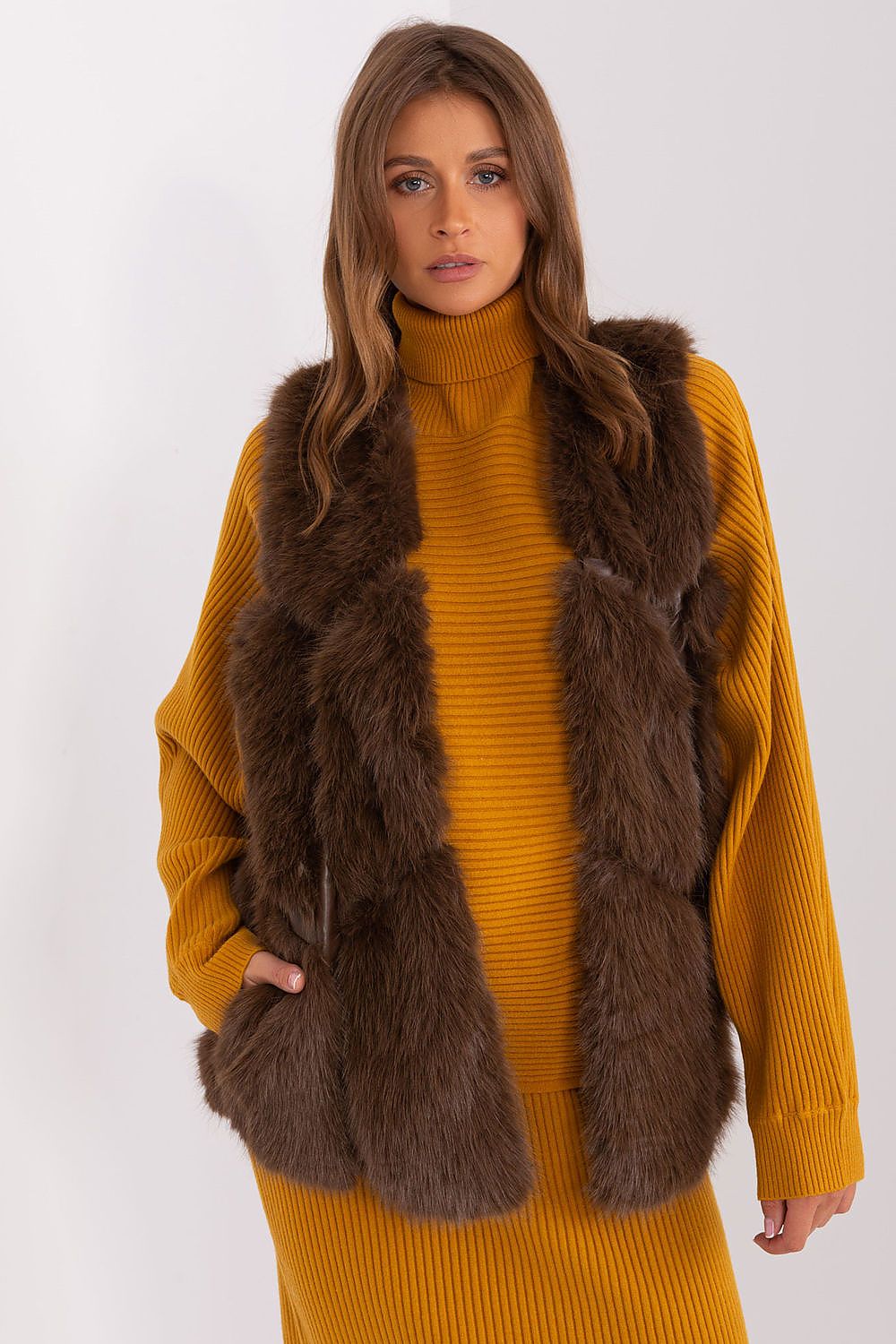 Gilet model 187526 AT