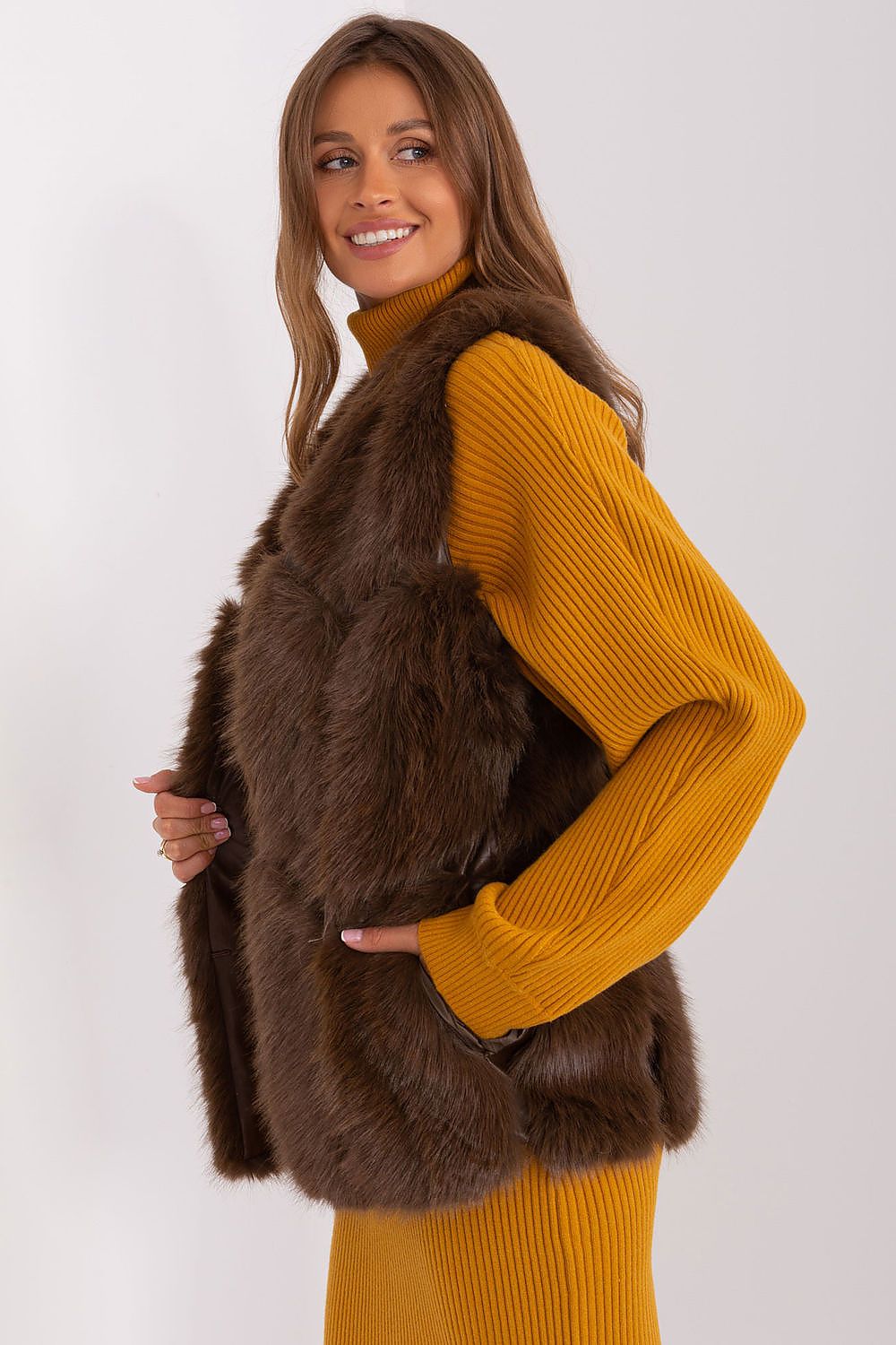 Gilet model 187526 AT