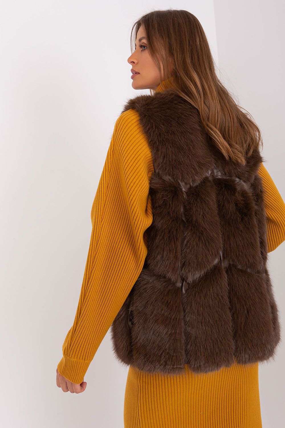 Gilet model 187526 AT