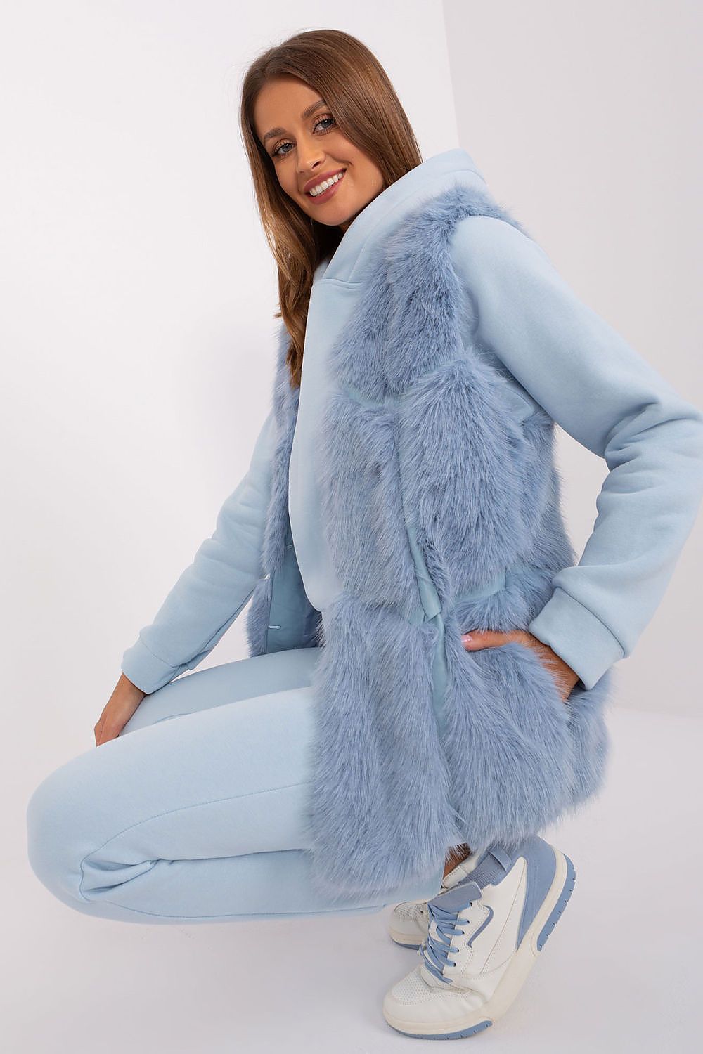 Gilet model 187526 AT