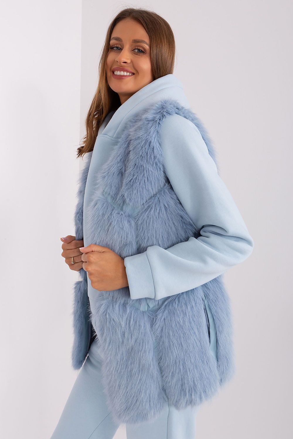 Gilet model 187526 AT