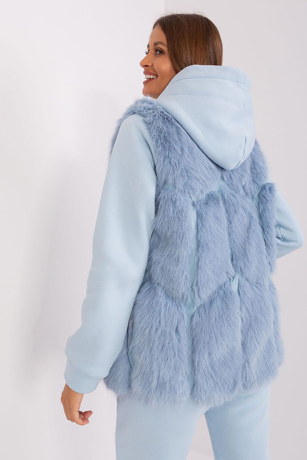 Gilet model 187526 AT