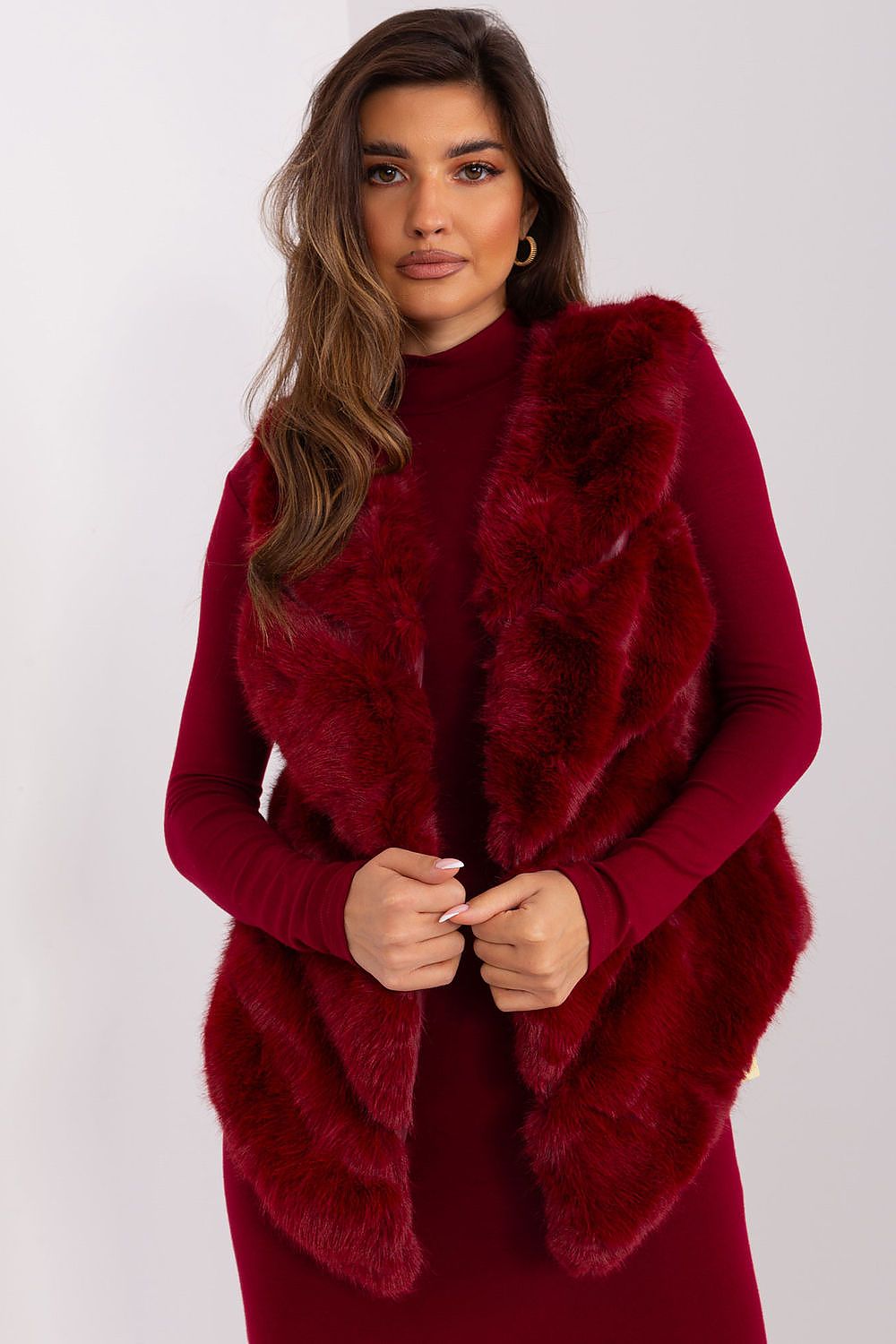 Gilet model 186711 AT