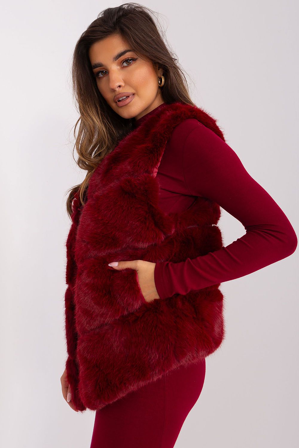 Gilet model 186711 AT