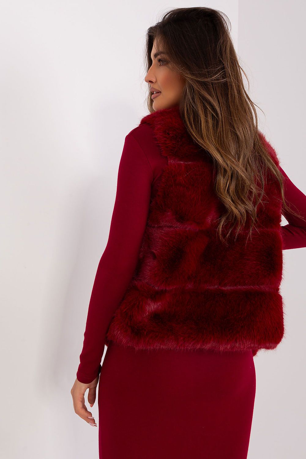Gilet model 186711 AT